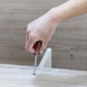 家具組み立て